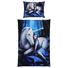 JUGENDBETTWÄSCHE - Blau/Dunkelblau, KONVENTIONELL, Textil (140/200/cm) JUGENDBETTWÄSCHE - Blau/Dunkelblau, KONVENTIONELL, Textil (140/200/cm)