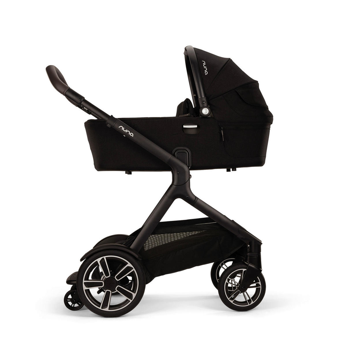 BUGGY BOARD - Schwarz, Basics, Kunststoff (41,5/31/32,5cm) - Nuna