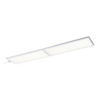 LED-PANEEL  30/10/7 cm    - Weiß, Basics, Metall (30/10/7cm) - Paulmann