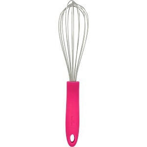SCHNEEBESEN Colour Kitchen 2.0  - Pink, Basics, Kunststoff/Metall (29cm) - Birkmann