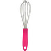 SCHNEEBESEN Colour Kitchen 2.0  - Pink, Basics, Kunststoff/Metall (29cm) - Birkmann