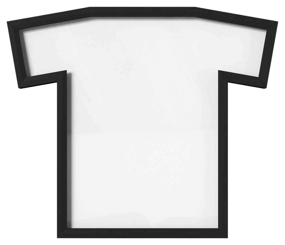 FOTORAM 3,2/62,2/72,4 cm  - svart, Design, plast (3,2/62,2/72,4cm) - Umbra