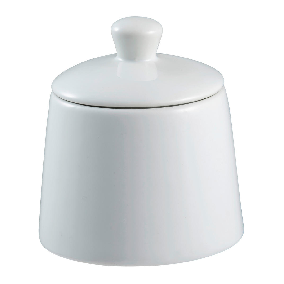 KOMBISERVICE Weiß 60-teilig 8 Personen  - Weiß, LIFESTYLE, Keramik (52/36/36cm)