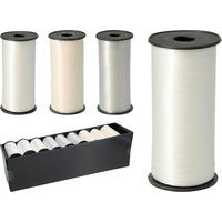 DARČEKOVÁ STUHA - viacfarebná, Basics, textil (0.5/10000/0.01cm)