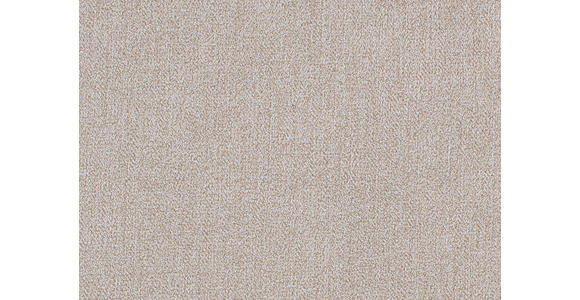 SCHLAFSOFA in Webstoff Beige  - Beige/Schwarz, KONVENTIONELL, Kunststoff/Textil (207/74-94/90cm) - Venda