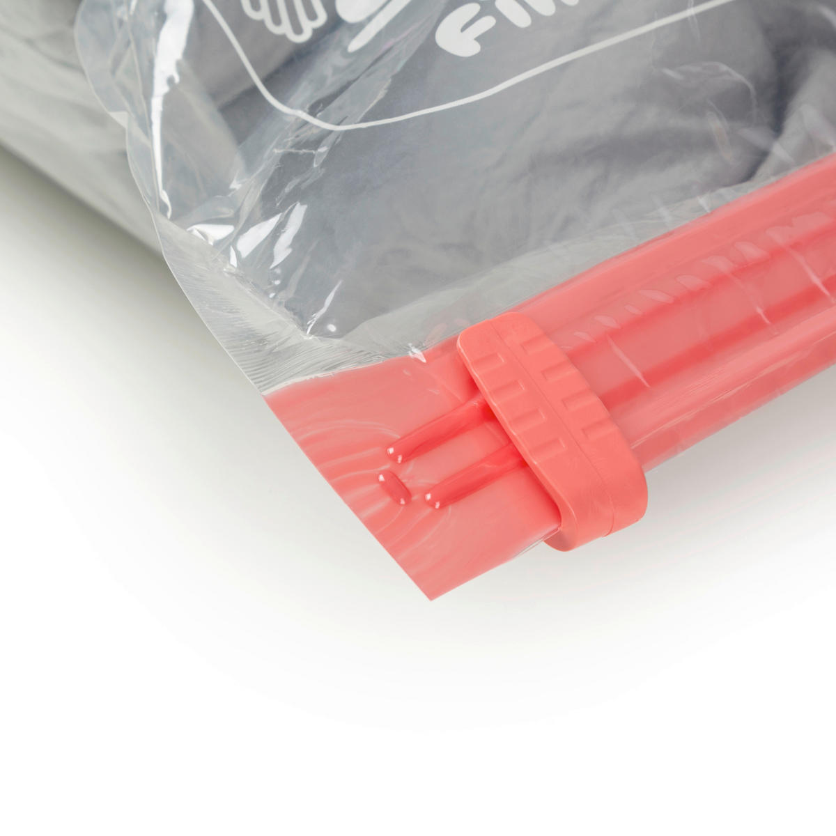 TAŠKA NA USCHOVÁNÍ - průhledné, Lifestyle, plast (70/145cm)