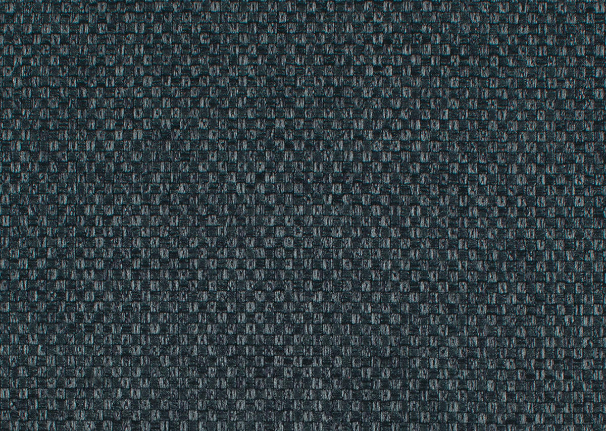 ECKSOFA in Flachgewebe Anthrazit  - Anthrazit/Schwarz, Design, Textil/Metall (212-253/256-363cm) - Dieter Knoll