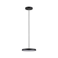 LED-PENDELLEUCHTE 31/135 cm  - Schwarz, Basics, Kunststoff/Metall (31/135cm) - Paulmann
