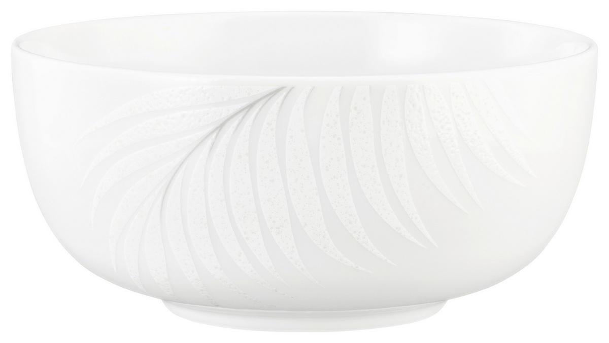 ZDJELA ZA ŽITARICE         0,820 l  Liberty Mediterranean  - bijela/siva, Basics, keramika (0,820l) - Seltmann Weiden