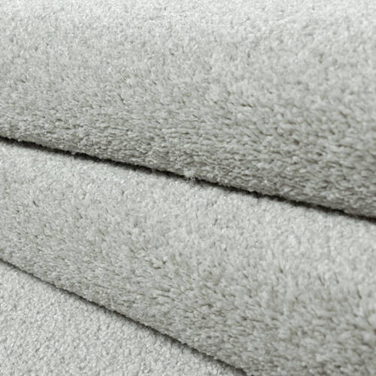 VÄVD MATTA 60/100 cm Ata  - greige, Basics, textil (60/100cm) - Novel