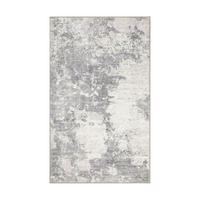 BADTEPPICH Grau, Greige 60/100 cm  - Greige/Grau, Basics, Kunststoff/Textil (60/100cm) - WECON HOME