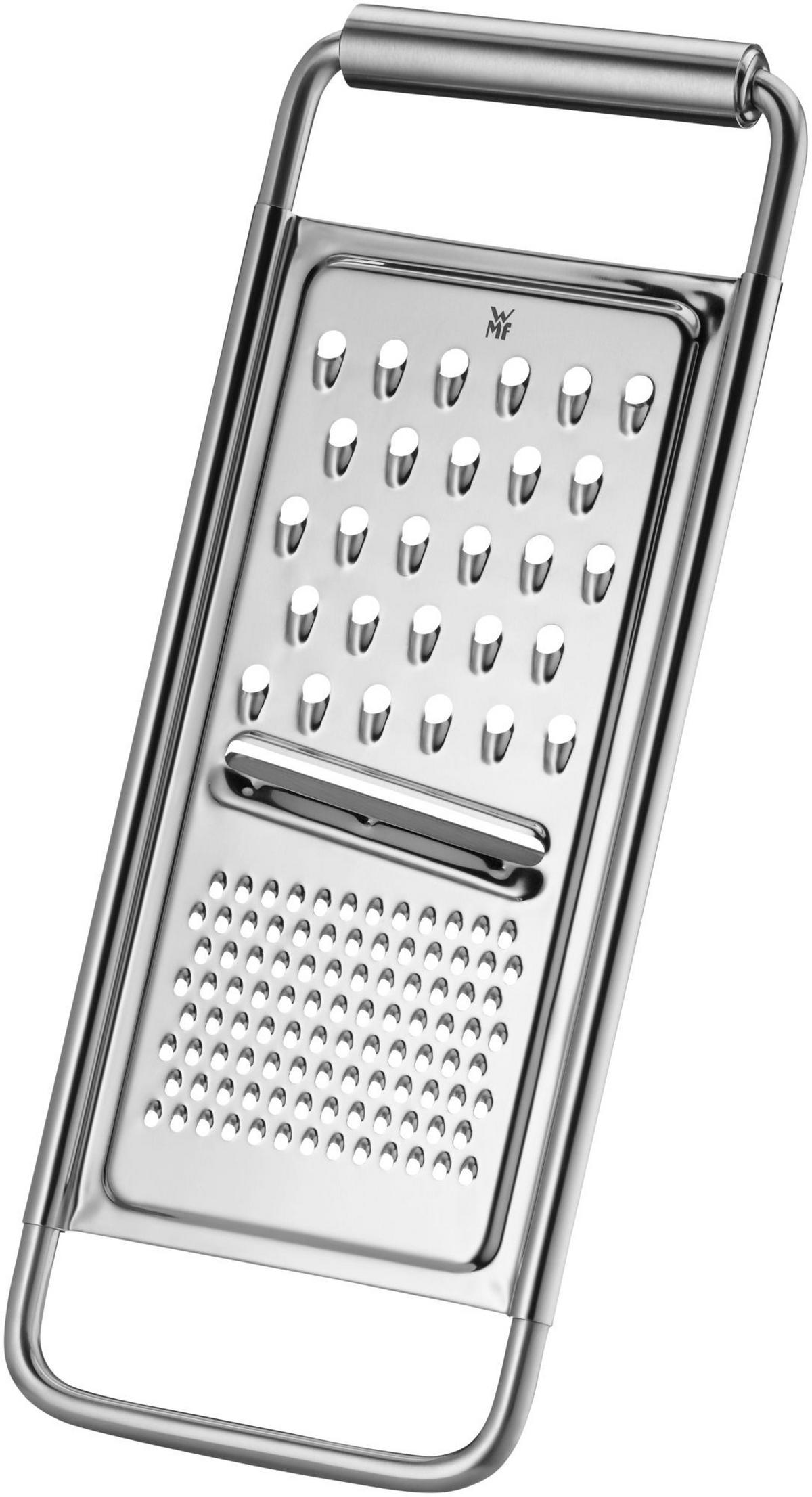 ALLZWECKREIBE  - Edelstahlfarben, Basics, Metall (12/21cm) - WMF
