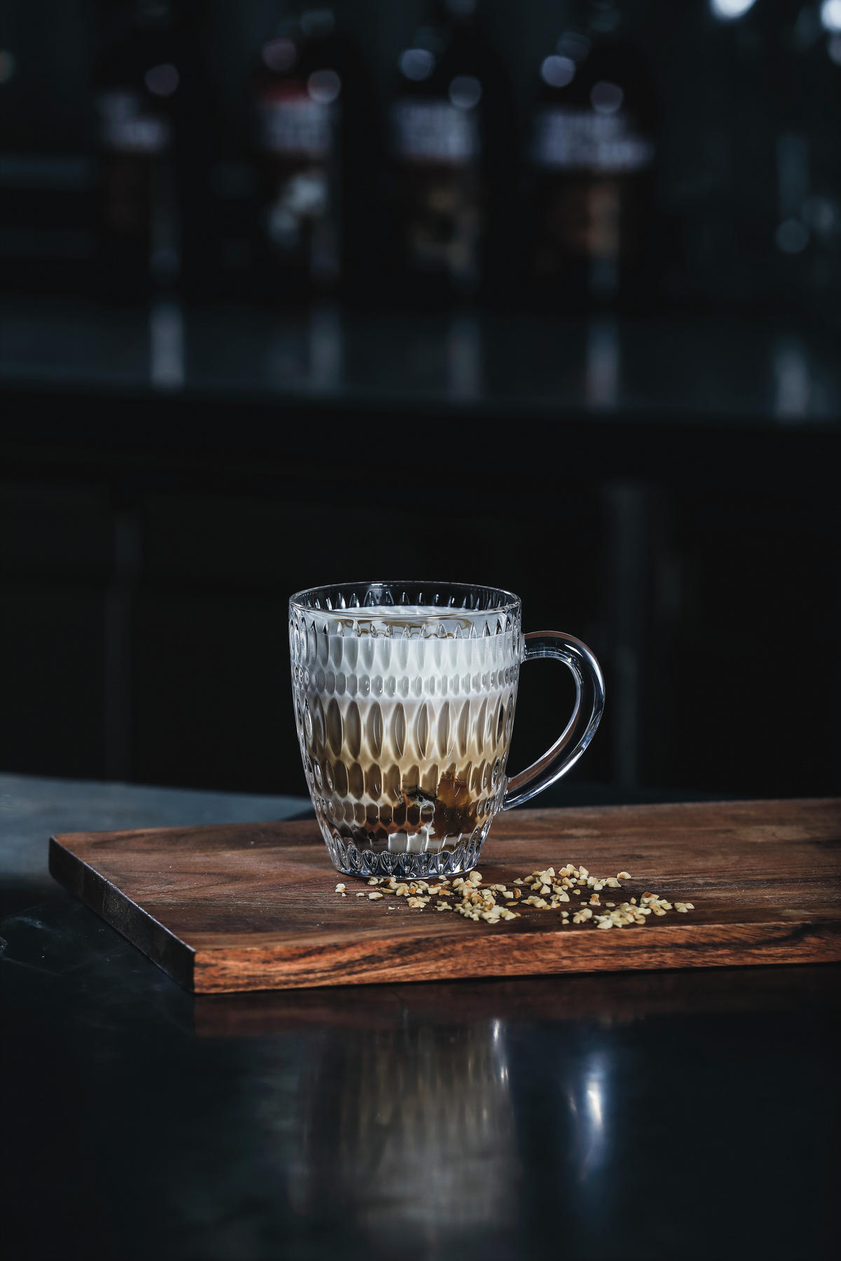KAFFEEGLAS Ethno  - LIFESTYLE, Glas - Nachtmann