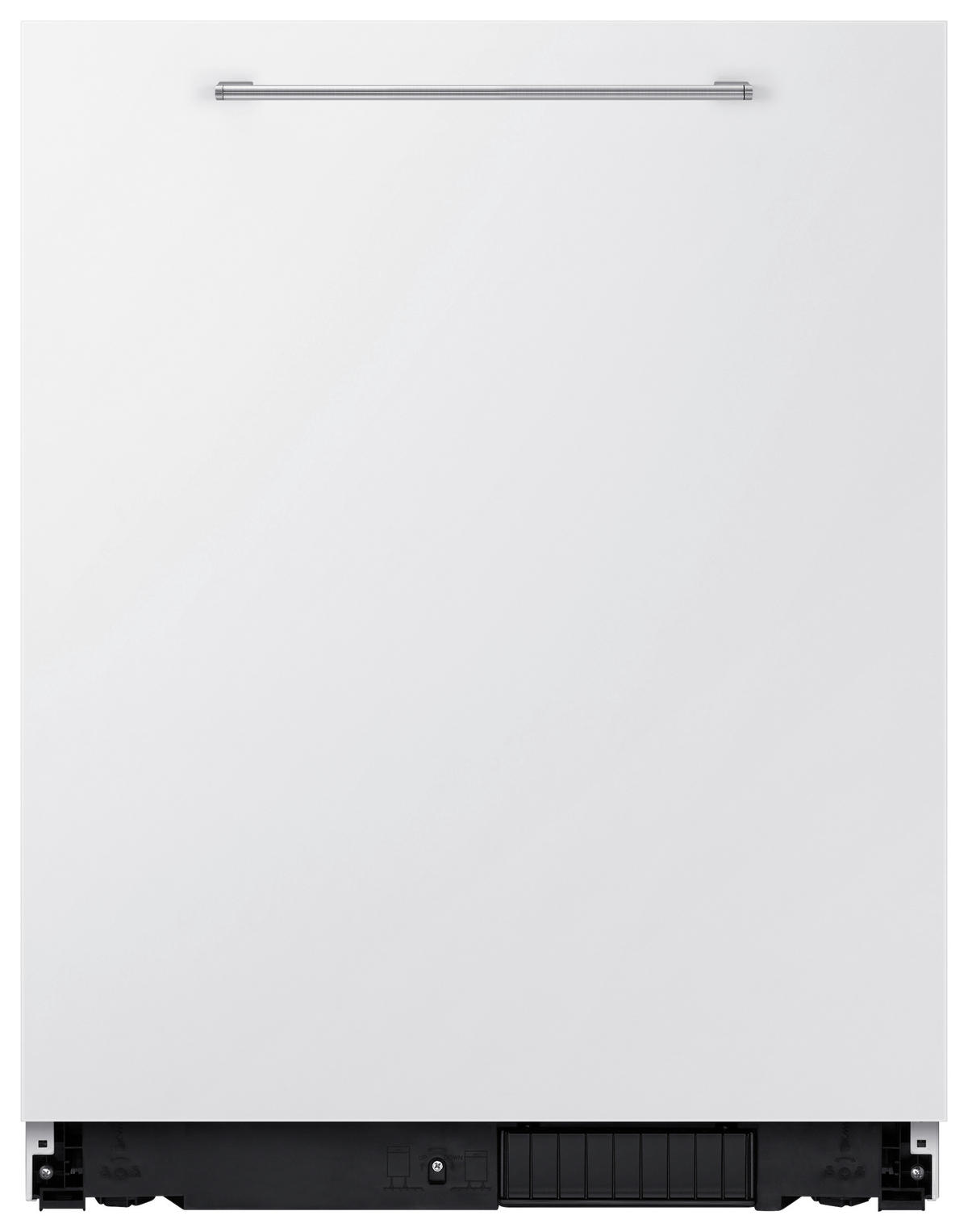 GESCHIRRSPÜLER DW60A6092BB/EO  - Weiß, Basics, Glas/Kunststoff (59,8/81,5/55cm) - Samsung