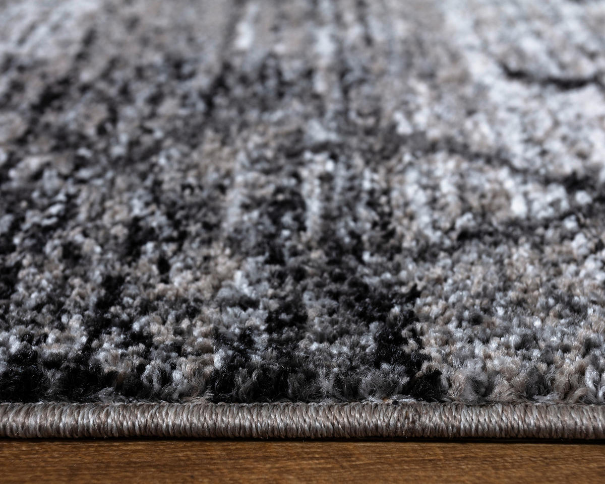 LÄUFER 80/300 cm 5354  - Creme/Schwarz, LIFESTYLE, Textil (80/300cm) - Novel