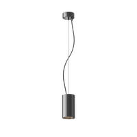 PENDELLAMPA Efir 7.5/13.5 cm  - svart, Design, metall (7.5/13.5cm) - MAYTONI