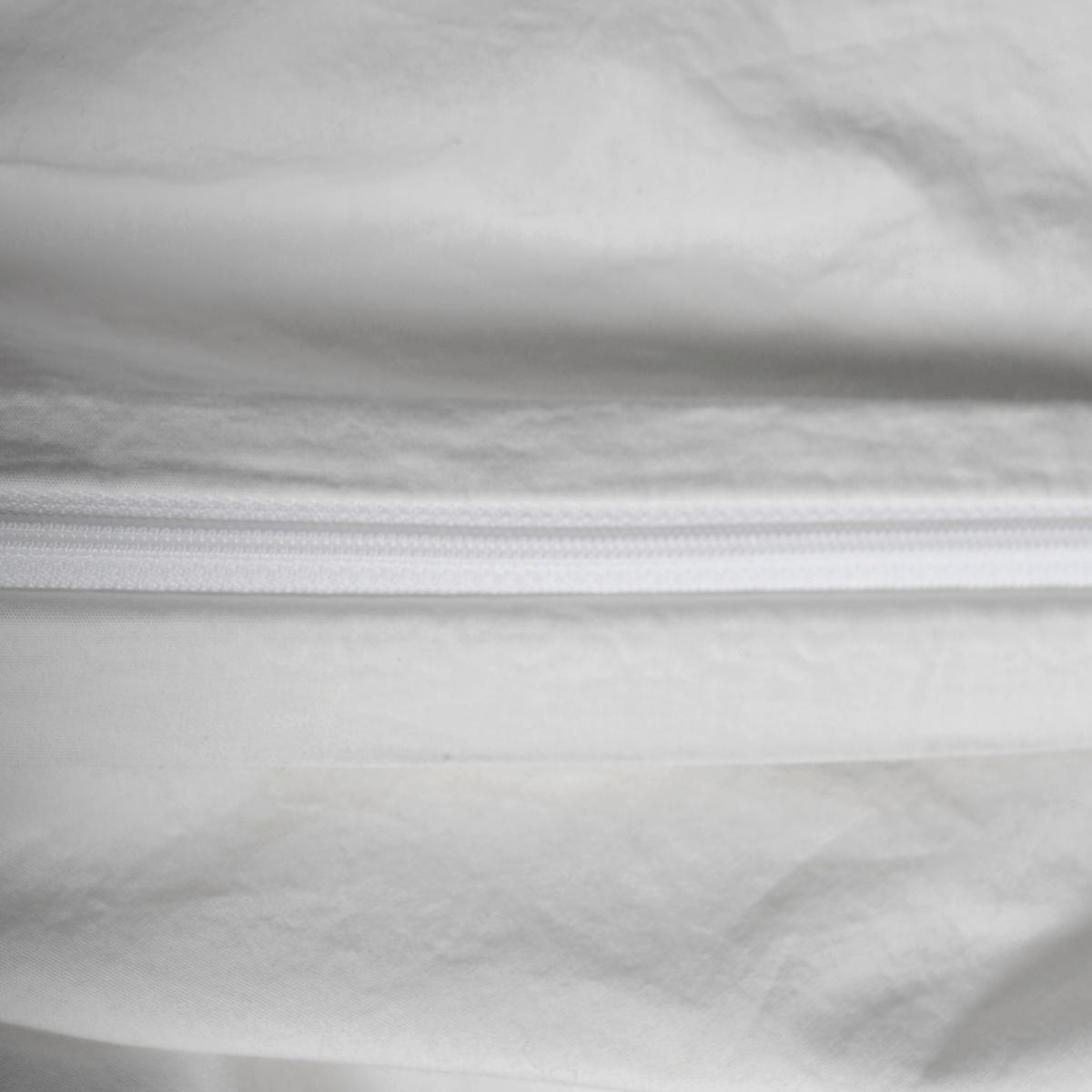 KISSENHÜLLE EASY 40/80 cm  - Weiß, Basics, Naturmaterialien/Textil (40/80cm) - Zoeppritz