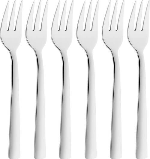 KUCHENGABEL - Edelstahlfarben, Basics, Metall - Zwilling