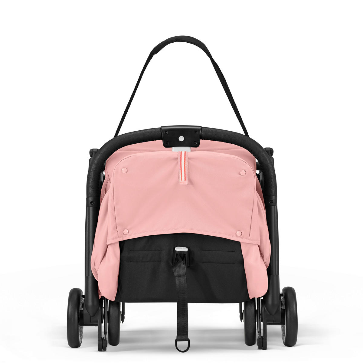 BUGGY Orfeo  - Schwarz/Rosa, Basics, Textil (77/52/102cm) - cybex GOLD