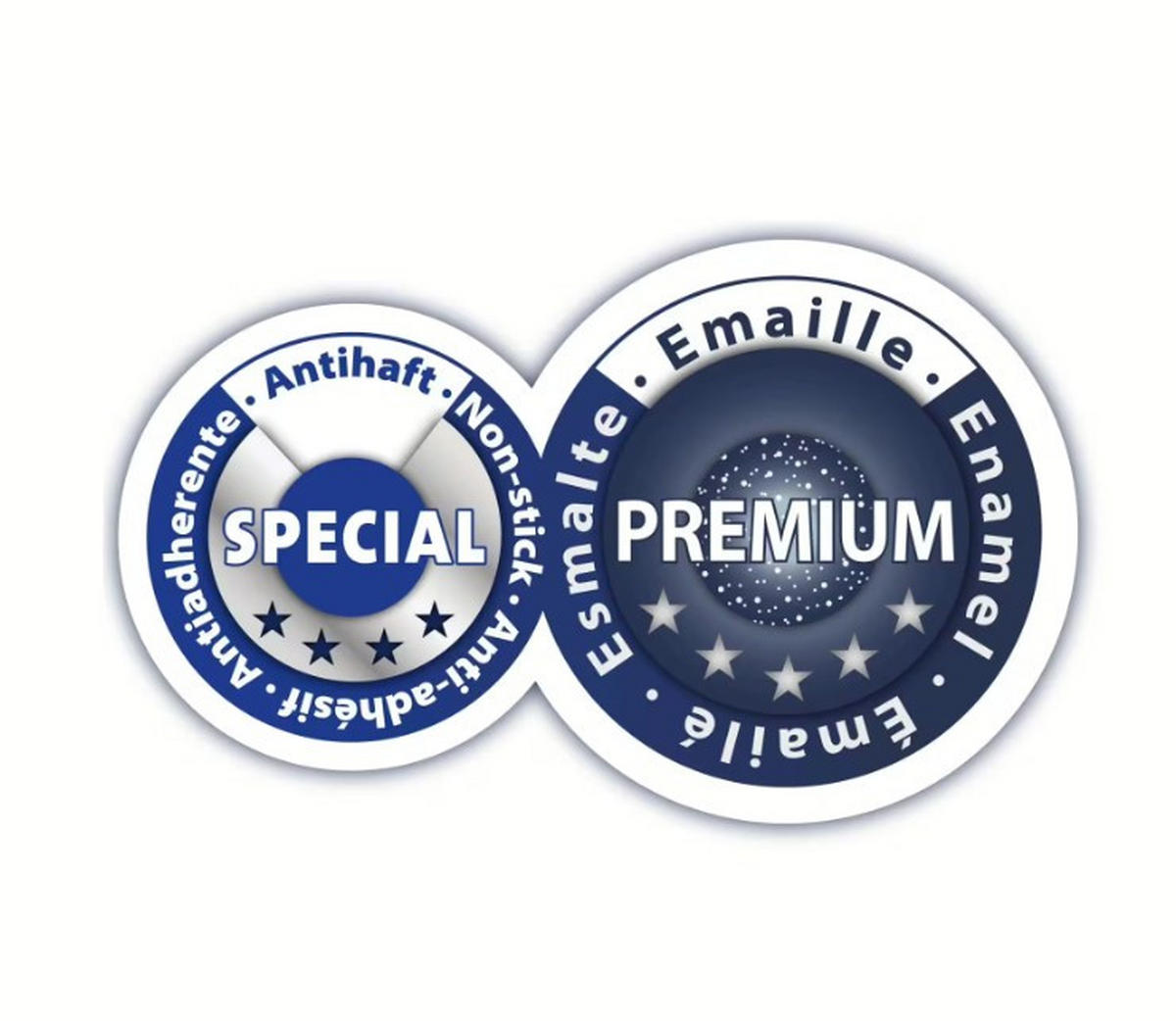 SPRINGFORM 26 cm  - Dunkelblau, Basics, Metall (26cm) - Dr.Oetker