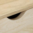 KOMMODE Kata  in 70/80/41 cm  - Naturfarben/Weiß, Design, Holz (70/80/41cm) - Landscape