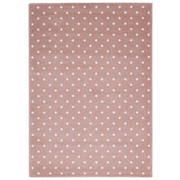 Kinderteppich 80/150 cm - Rosa, Trend, Textil (80/150cm) - Ben'n'jen