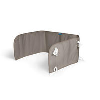 ZAŠČITA ZA GLAVO    70/140 cm        siva, temno siva  - temno siva/siva, Basics (70/140cm) - AEROSLEEP