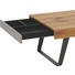 COUCHTISCH in Holz, Metall, Holzwerkstoff 125/75/45 cm - Fango/Eichefarben, Design, Holz/Holzwerkstoff (125/75/45cm) - Gwinner Internation. COUCHTISCH in Holz, Metall, Holzwerkstoff 125/75/45 cm - Fango/Eichefarben, Design, Holz/Holzwerkstoff (125/75/45cm) - Gwinner Internation.