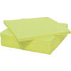 SERVIETTE    - Hellgrün, Basics, Papier (33/33cm) - Boxxx