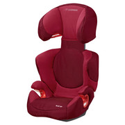 Kinderautositz Rodi XP - Rot/Schwarz, Basics, Kunststoff/Textil (46/68/40cm) - Maxi-Cosi