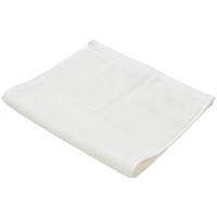 RUČNÍK PRO HOSTY, perleť - perleť, Basics, textil (30/50/0.5cm) - Bio:Vio