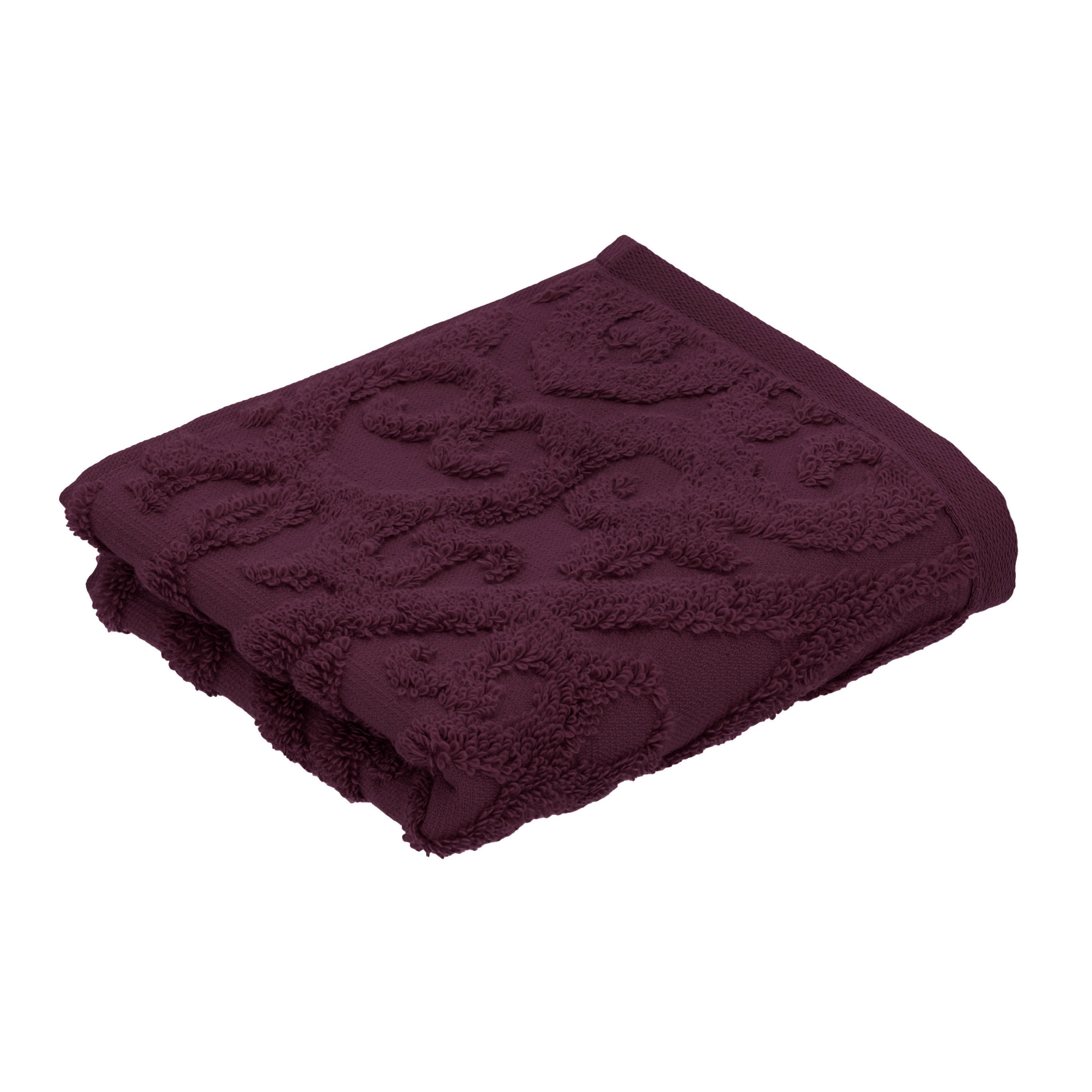 GÄSTETUCH Fidelio Rot 30/50 cm  - Rot, Basics, Textil (30/50cm) - Vossen
