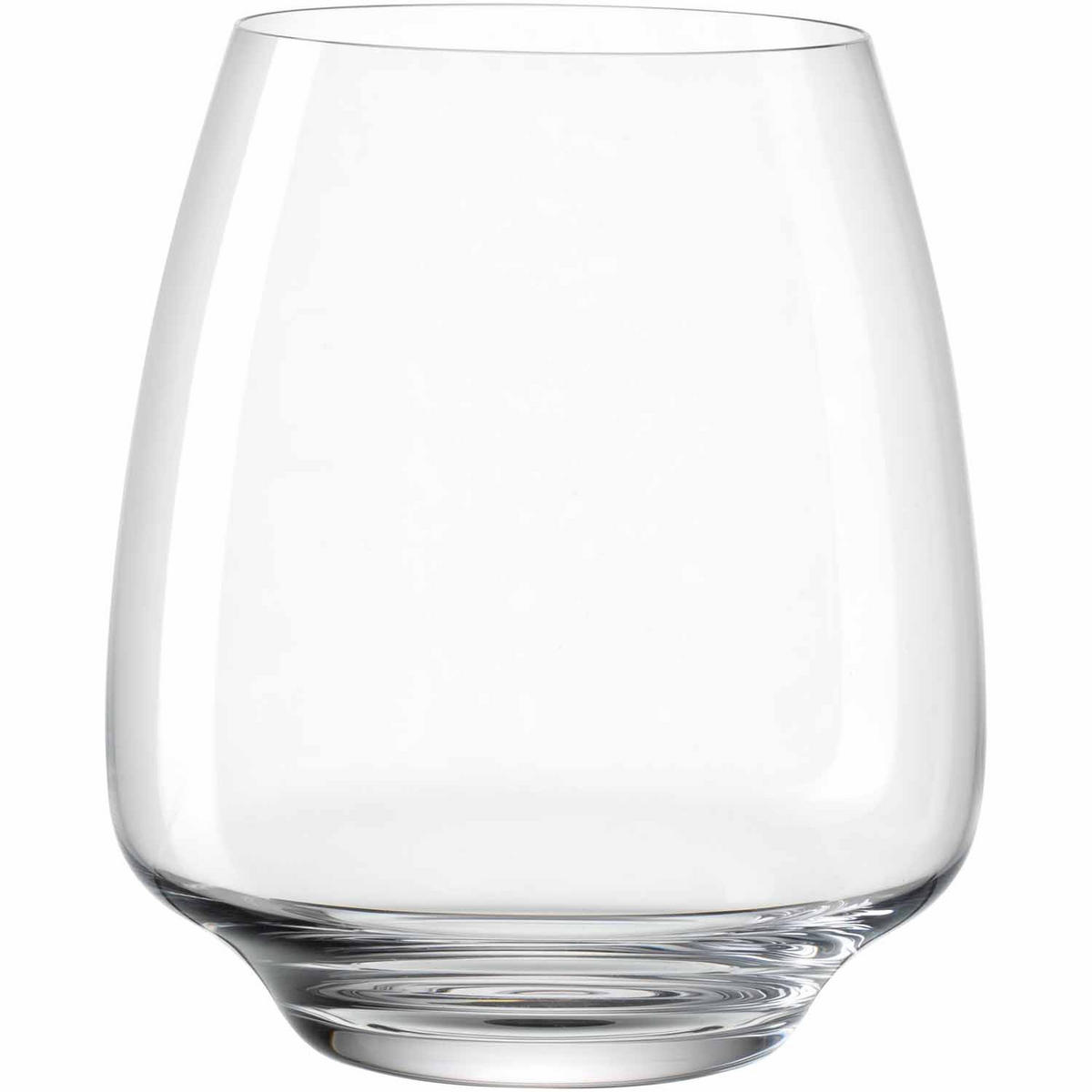 GLÄSERSET Cesti 6-teilig  - Transparent, Basics, Glas (9/10,3/9cm) - Leonardo