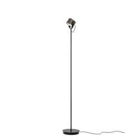 LED-STEHLEUCHTE MIKA 24/155 cm   - Bronzefarben, Design, Metall (24/155cm) - elements by BANKAMP