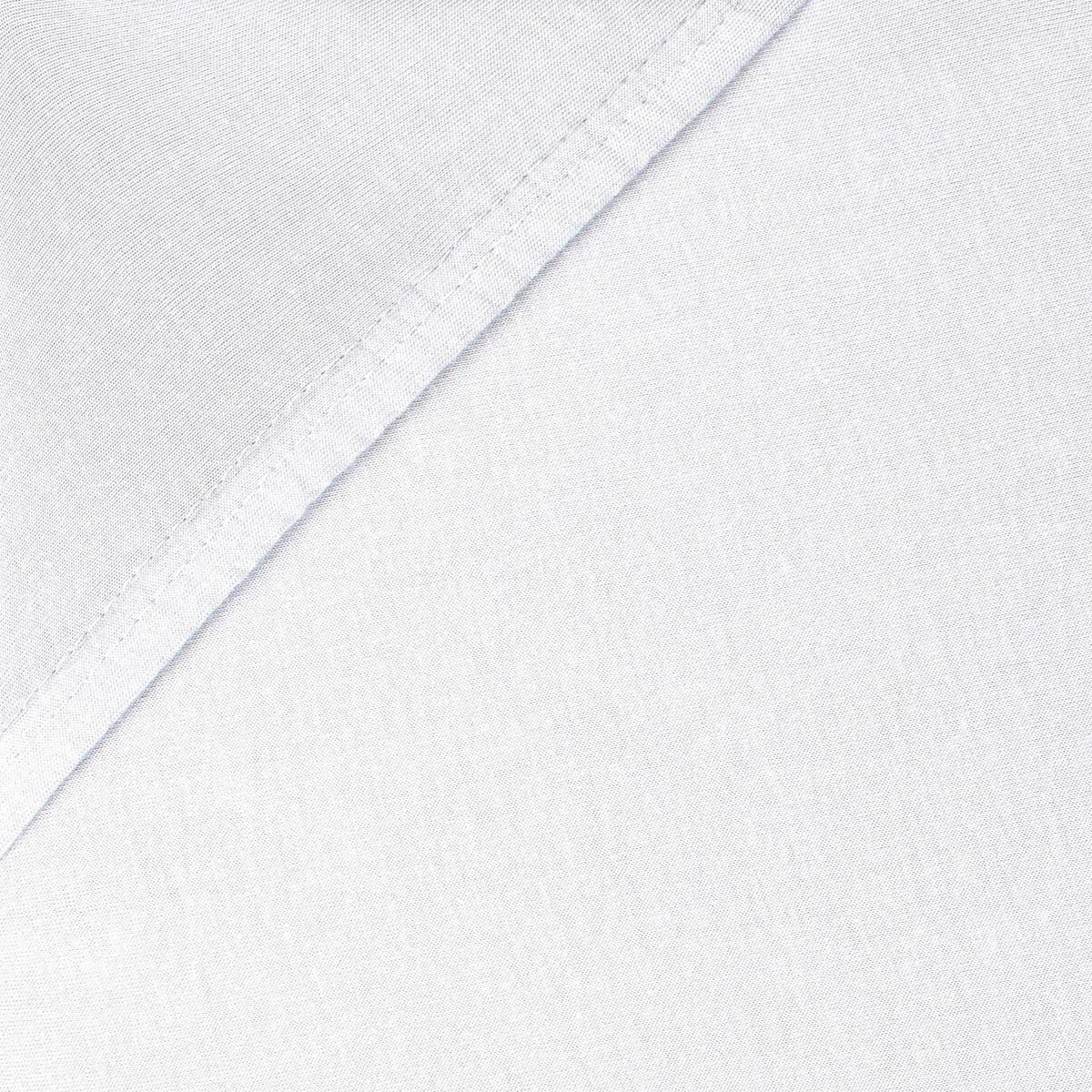 KINDERSPANNBETTTUCH  89/50/6 cm  - Weiß, Basics, Textil (89/50/6cm) - Babybay