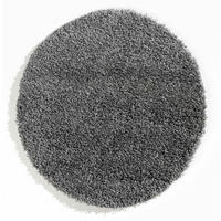 HOCHFLORTEPPICH 100 cm Fashion Shaggy  - Grau, Basics, Textil (100cm) - Novel