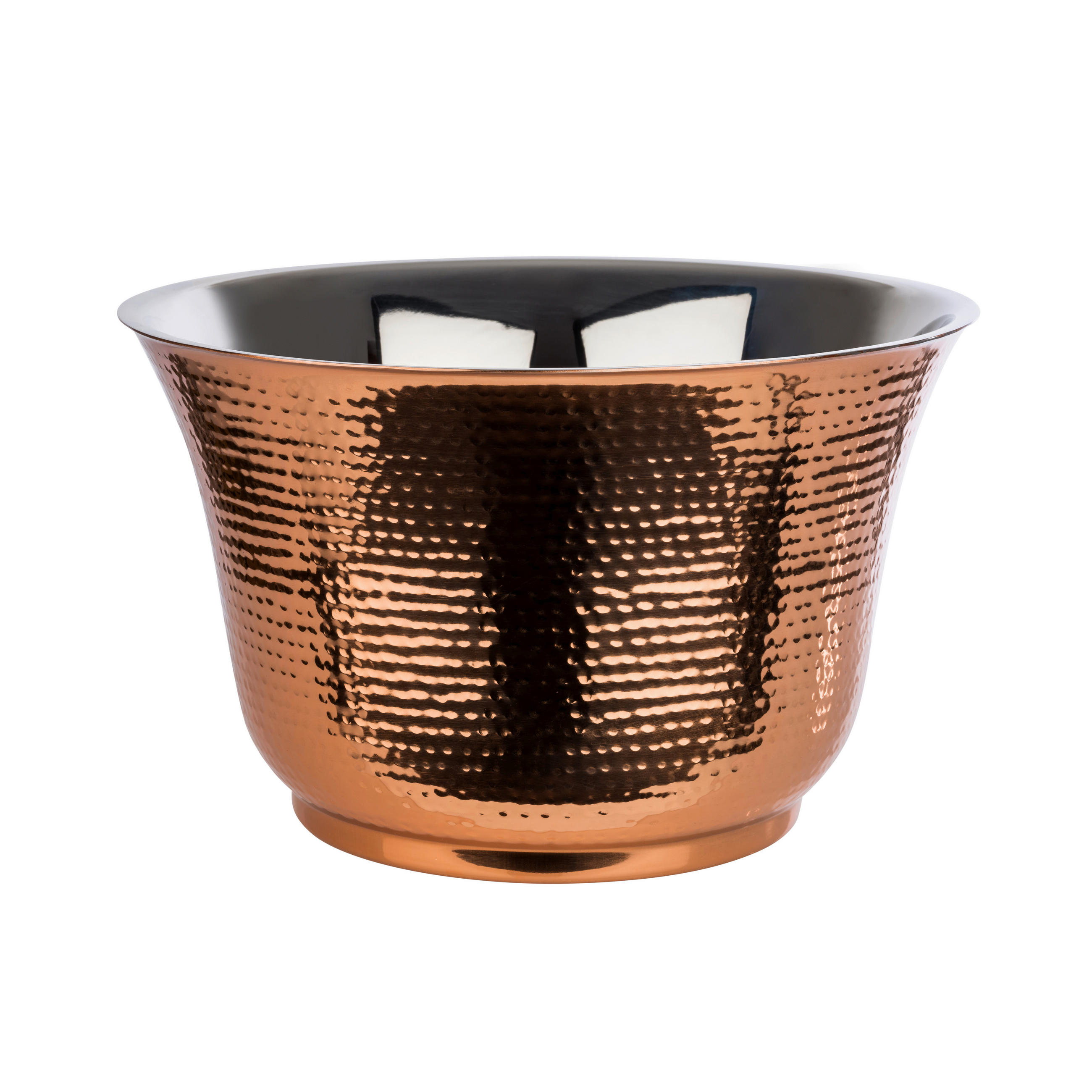 GETRÄNKEWANNE - Kupferfarben, Basics, Metall (33/33/20cm)