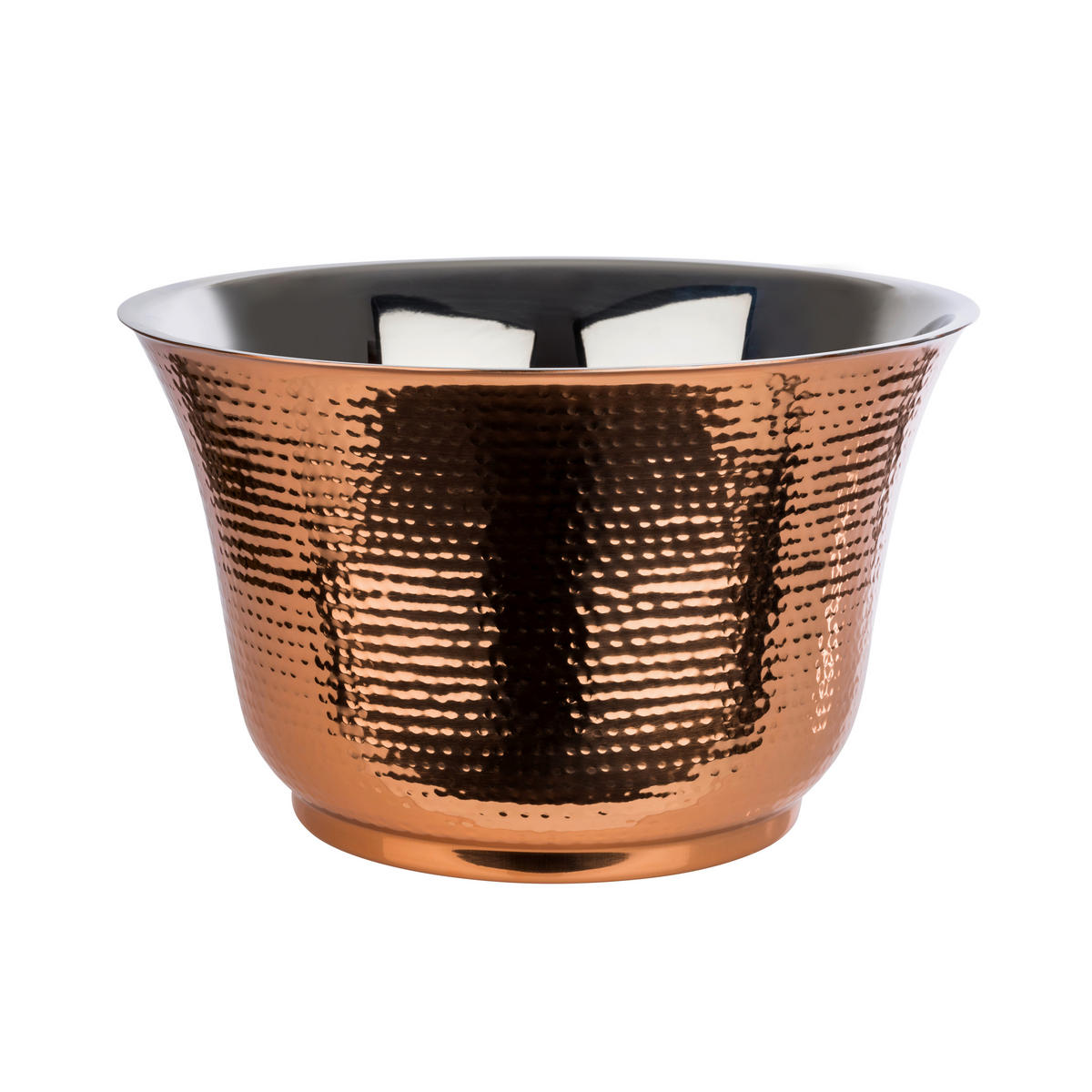 GETRÄNKEWANNE - Kupferfarben, Basics, Metall (33/33/20cm)