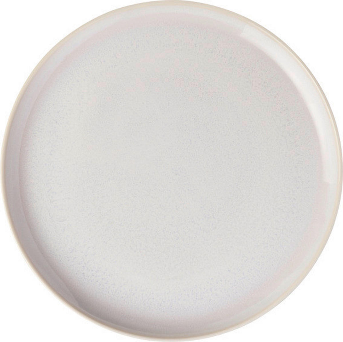 SPEISETELLER Crafted Cotton  26 cm   - Beige, LIFESTYLE, Keramik (26cm) - like.Villeroy & Boch