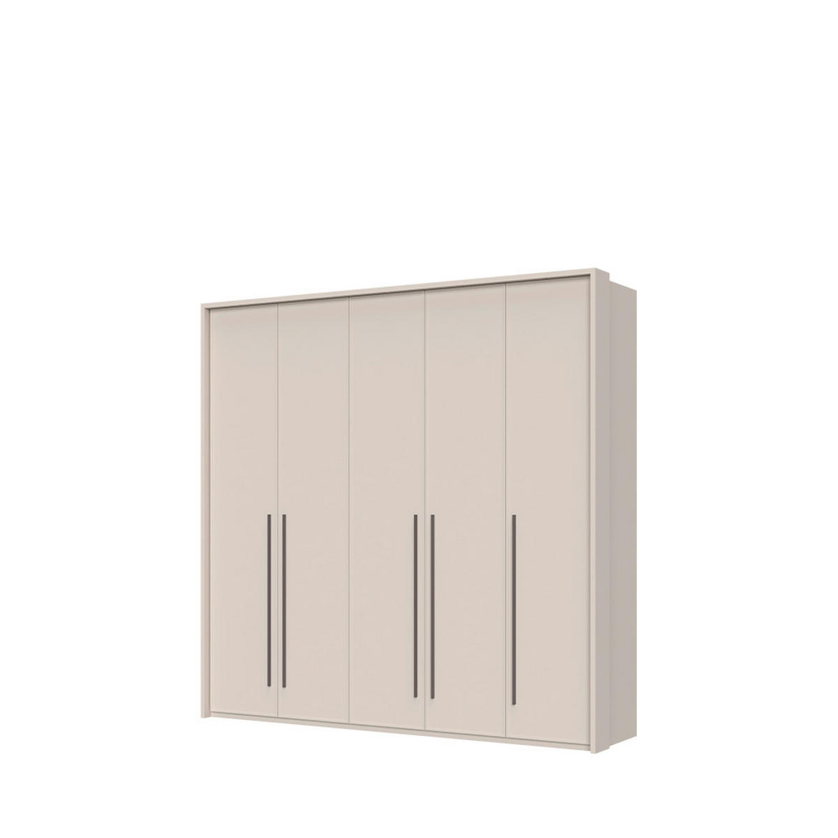 ORMAR SA KLASIČNIM VRATIMA  232/226/60 cm  - Dizajnerski, pločasti materijal/plastika (232/226/60cm)