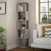 BOKHYLLA i 35/161/30 cm beige  - beige, Design, trämaterial (35/161/30cm) - Livetastic