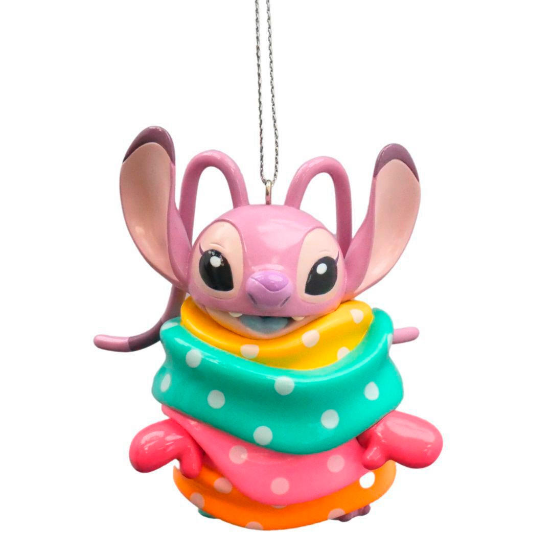 CHRISTBAUMANHÄNGER  - Multicolor, Basics, Textil (9cm) - Disney