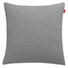 KISSENHÜLLE Dunkelgrau 38/38 cm - Dunkelgrau, Basics, Textil (38/38cm) - ESPRIT