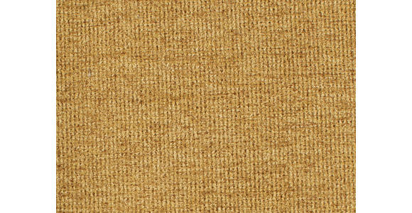 ECKSOFA in Webstoff Honig  165/257 cm  - Schwarz/Honig, Design, Kunststoff/Textil (165/257cm) - Xora