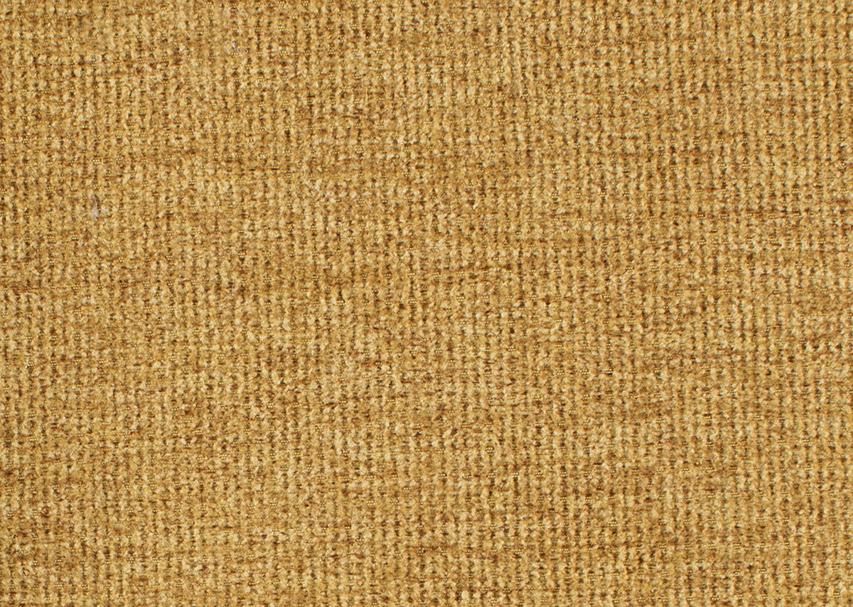ECKSOFA in Webstoff Honig  - Schwarz/Honig, Design, Kunststoff/Textil (165/257cm) - Xora