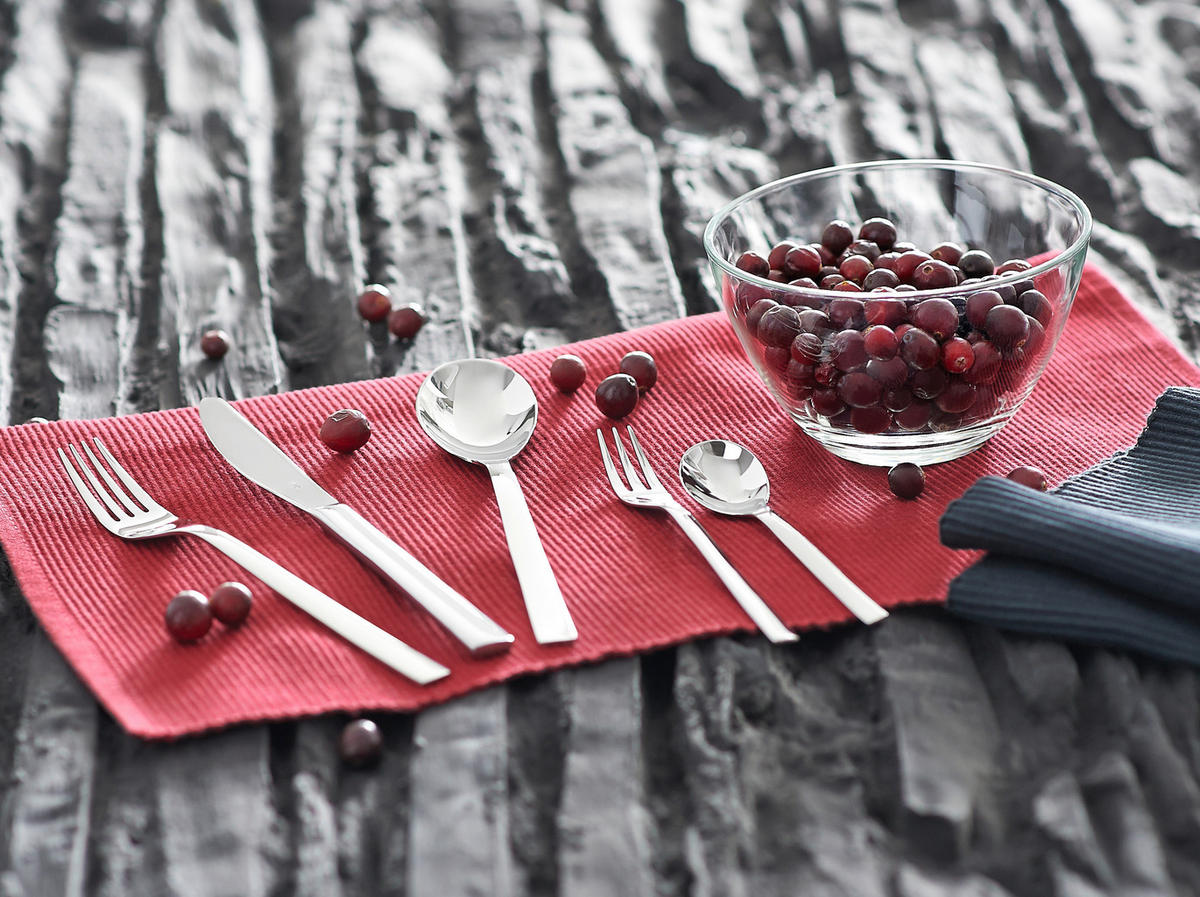 BESTECKSET Atria 60-teilig Edelstahl  - Design - WMF