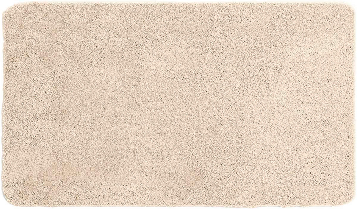 BADEMATTE Perlmutt 70/120 cm  - Perlmutt, Basics, Kunststoff/Textil (70/120cm) - Grund