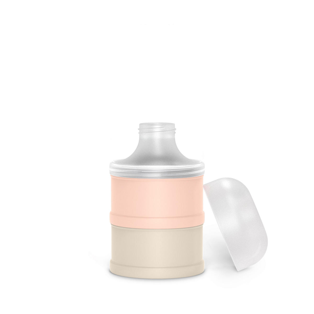 BABYGESCHENKSET - Hellrosa, Basics, Kunststoff (44/22/8cm)