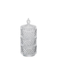 DEKODOSE - Transparent, Basics, Glas (8,5/8,5/20cm)