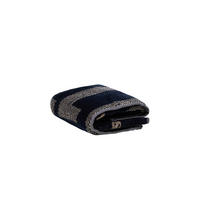 GÄSTETUCH SMILE Blau 40/60 cm  - Blau, Basics, Textil (40/60cm) - Diesel